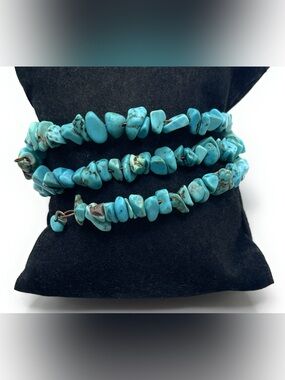 FIJI Retired Premier Designs coiled Bracelet
